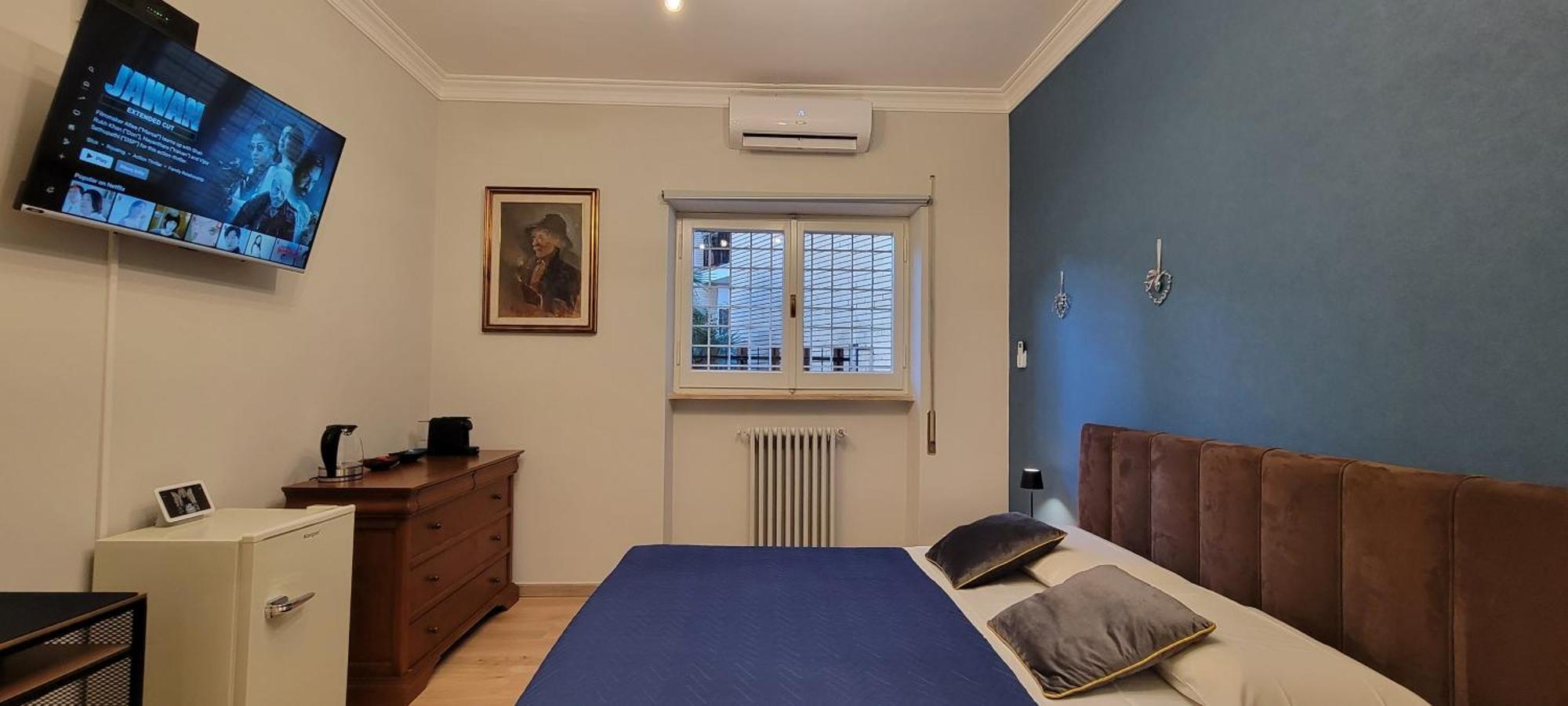 Bed & Breakfast And Comfort Roma